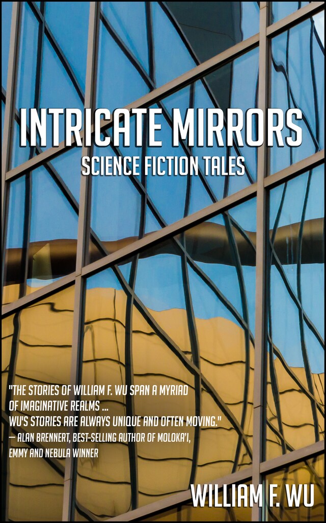 Book cover for Intricate Mirrors