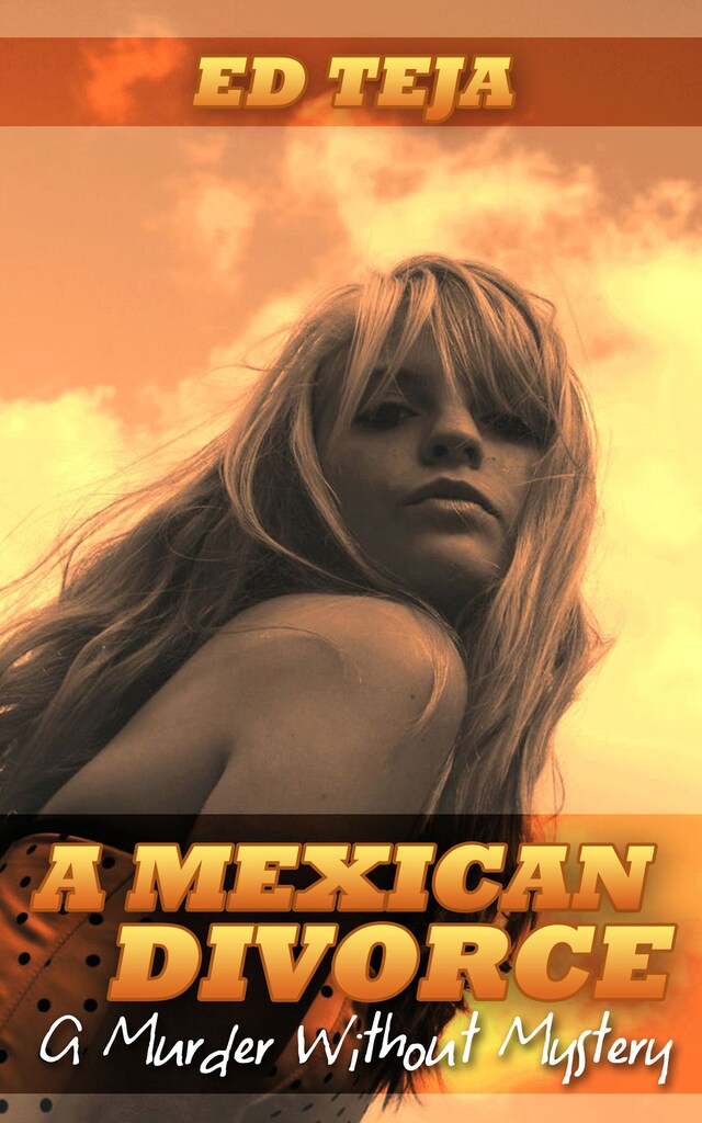 A Mexican Divorce Buchcover für A Mexican Divorce