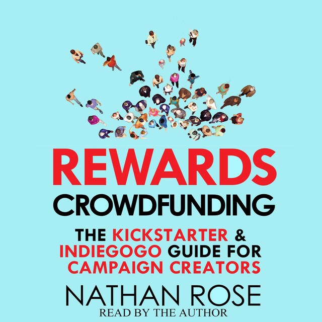 Boekomslag van Rewards Crowdfunding