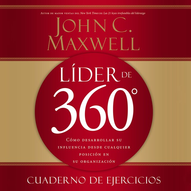 Buchcover für Líder de 360o