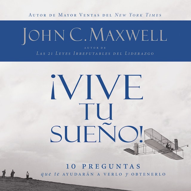 Book cover for ¡Vive tu sueño!