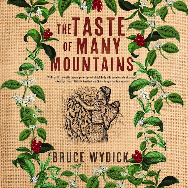 Book cover for The Taste of Many Mountains
