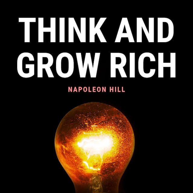 Buchcover für Think and Grow Rich