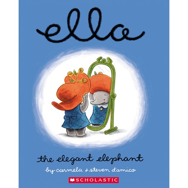 Ella the Elegant Elephant (Unabridged)