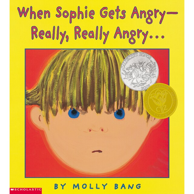 Buchcover für When Sophie Gets Angry-Really, Really Angry... (Unabridged)
