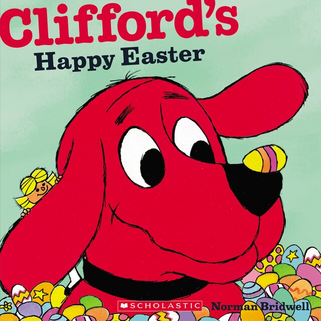 Book cover for Clifford's Happy Easter (Unabridged)