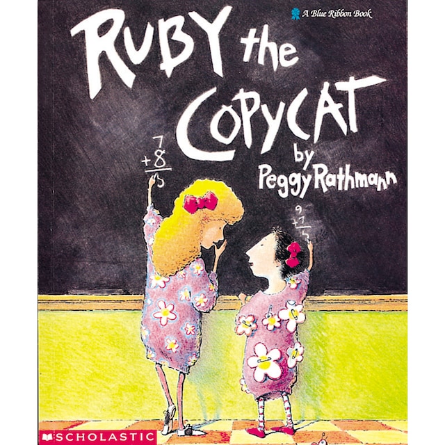 Ruby the Copycat (Unabridged)