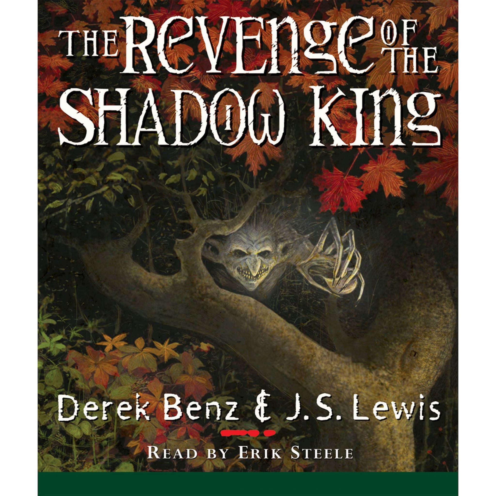 The Revenge of the Shadow King (Unabridged) ilmaiseksi