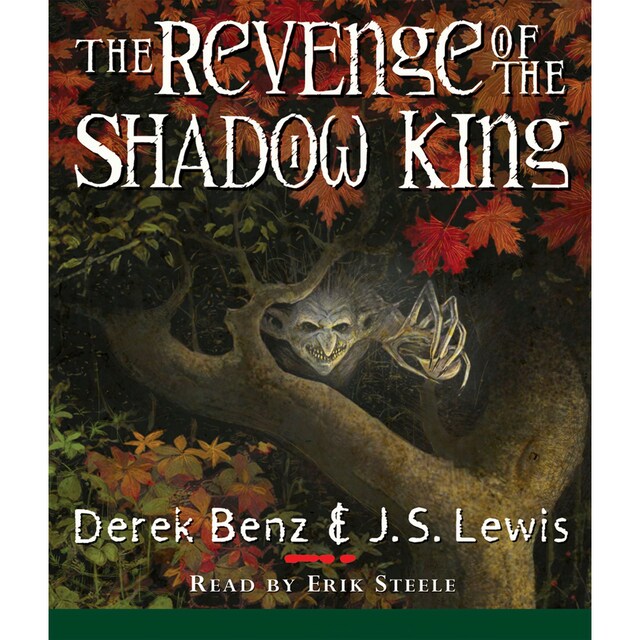 The Revenge of the Shadow King (Unabridged)