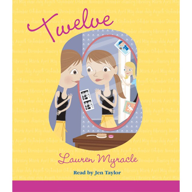 Buchcover für Twelve (Unabridged)