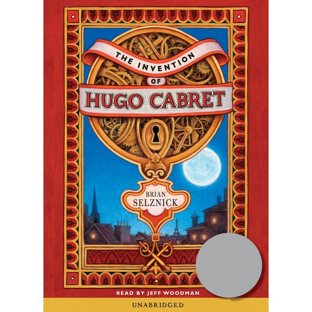 Book cover for The Invention of Hugo Cabret (Unabridged)
