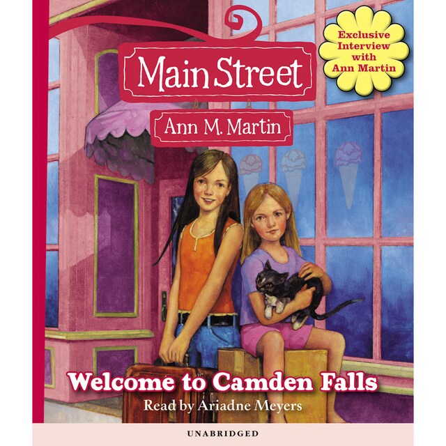 Okładka książki dla Welcome to Camden Falls - Main Street 1 (Unabridged)