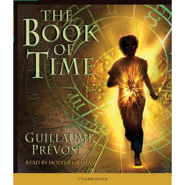 Book cover for The Book of Time (Unabridged)