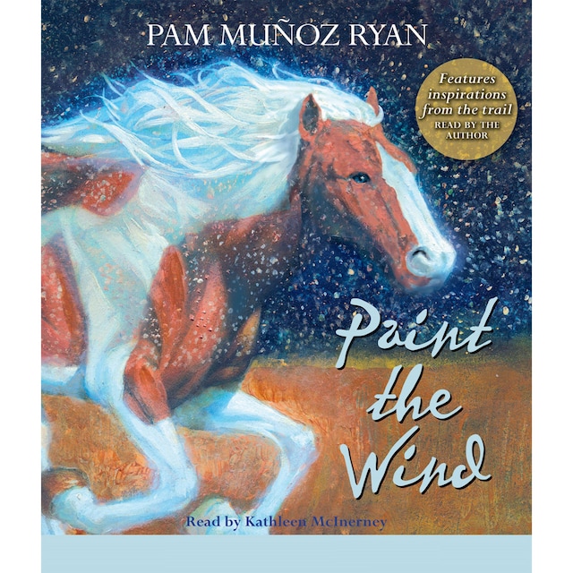 Book cover for Paint the Wind (Unabridged)
