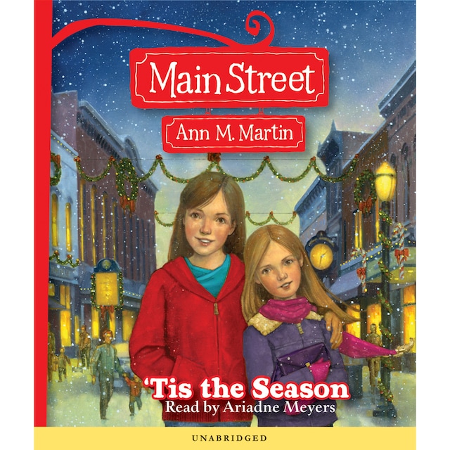 Okładka książki dla 'Tis the Season - Main Street 3 (Unabridged)