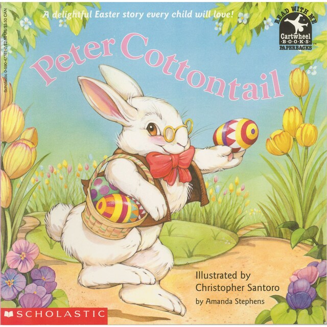 Buchcover für Peter Cottontail (Unabridged)