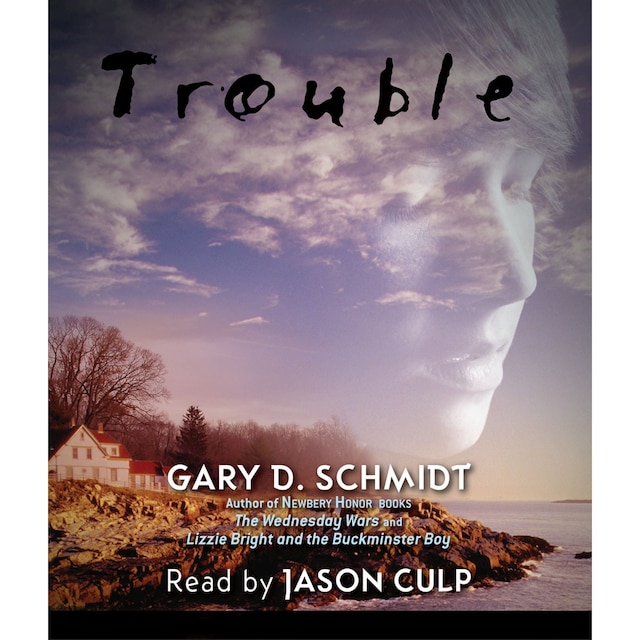 Book cover for Trouble (Unabridged)