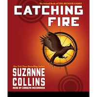 Catching Fire - The Hunger Games, Book 2 (Unabridged)