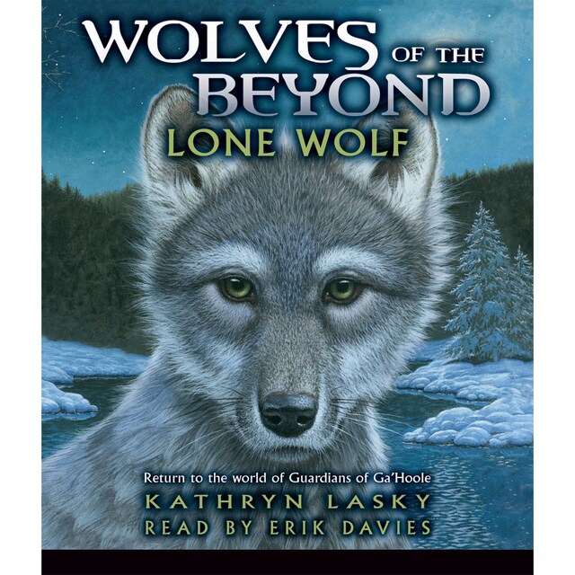 Bokomslag för Lone Wolf - Wolves of the Beyond 1 (Unabridged)