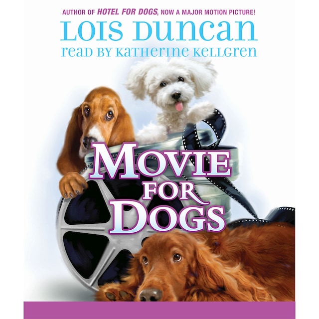Book cover for Movie for Dogs (Unabridged)