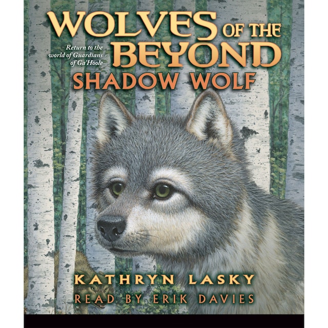 Buchcover für Shadow Wolf - Wolves of the Beyond 2 (Unabridged)