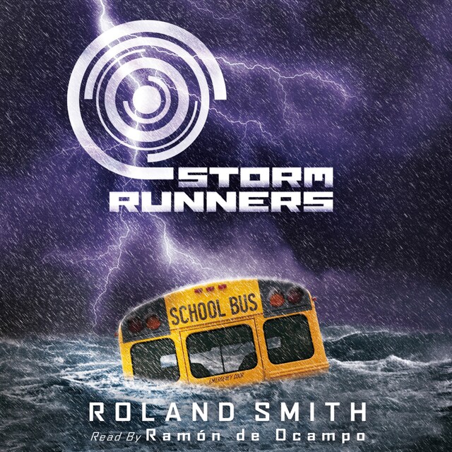 Bogomslag for Storm Runners - Storm Runners 1 (Unabridged)