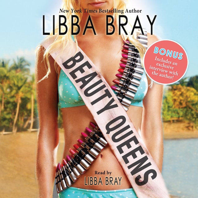 Book cover for Beauty Queens (Unabridged)