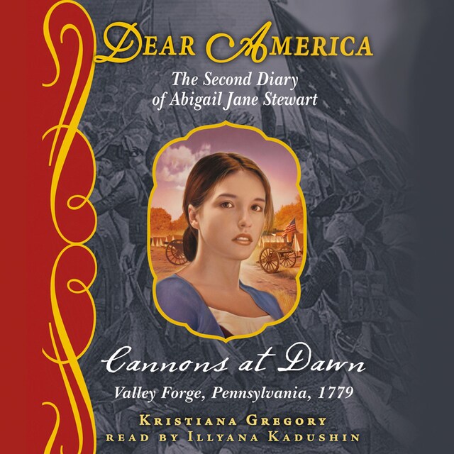 Dear America: Cannons at Dawn (Unabridged)