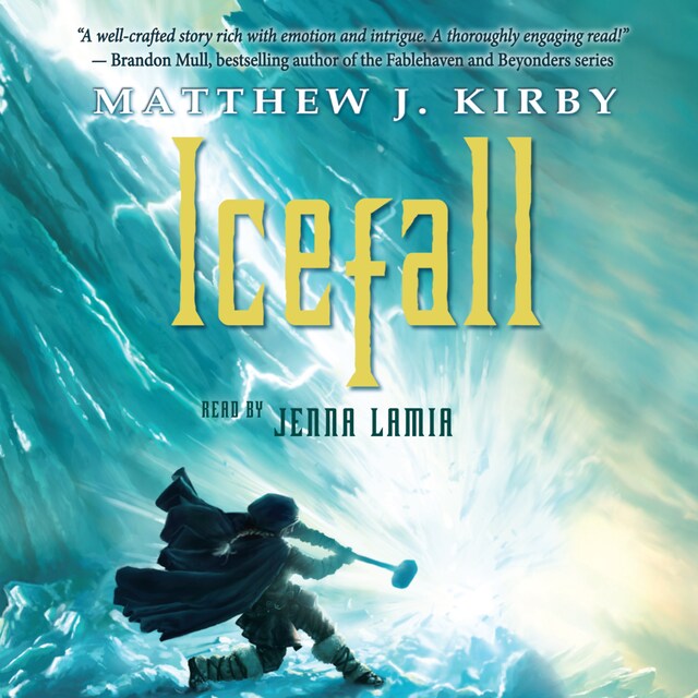Icefall (Unabridged)