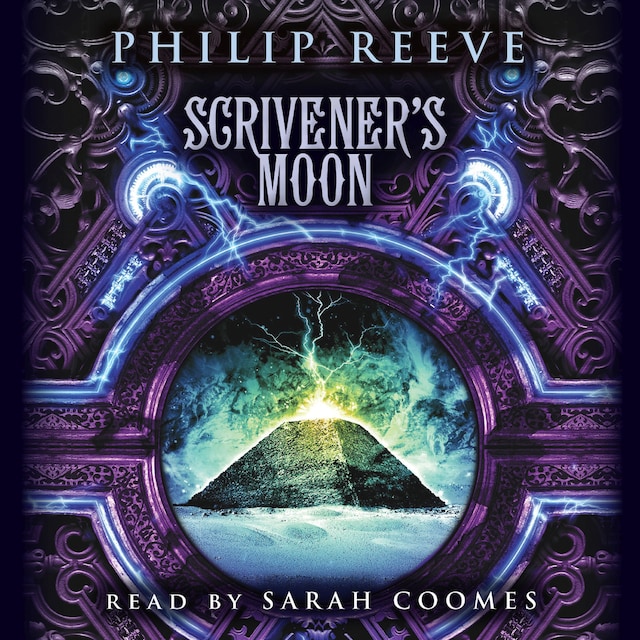 Buchcover für Scrivener's Moon - Fever Crumb, Book 3 (Unabridged)