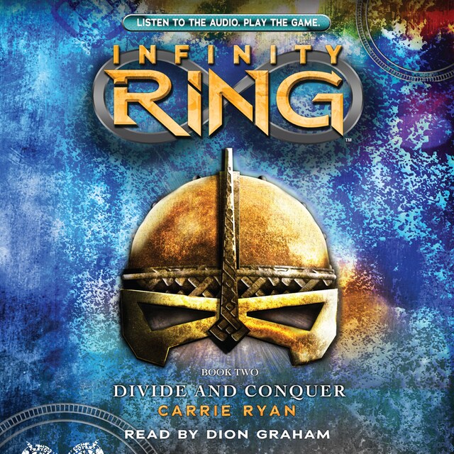 Bogomslag for Divide and Conquer - Infinity Ring 2 (Unabridged)