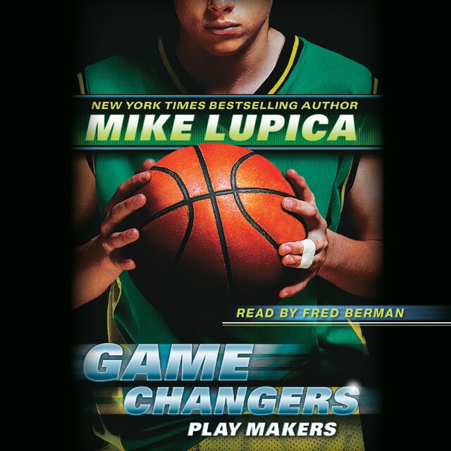Book cover for Play Makers - Game Changers 2 (Unabridged)