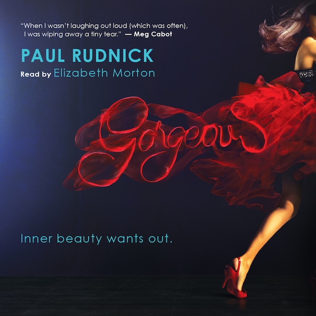 Book cover for Gorgeous (Unabridged)
