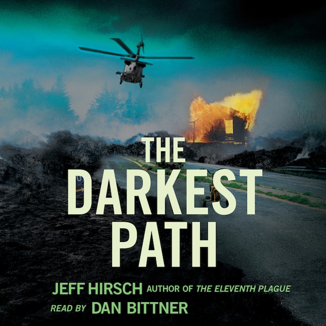 Buchcover für The Darkest Path (Unabridged)