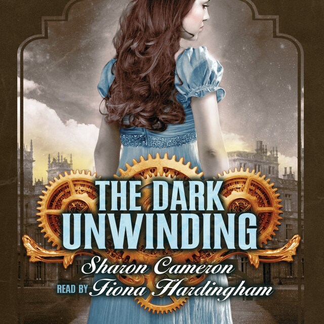 Buchcover für The Dark Unwinding (Unabridged)