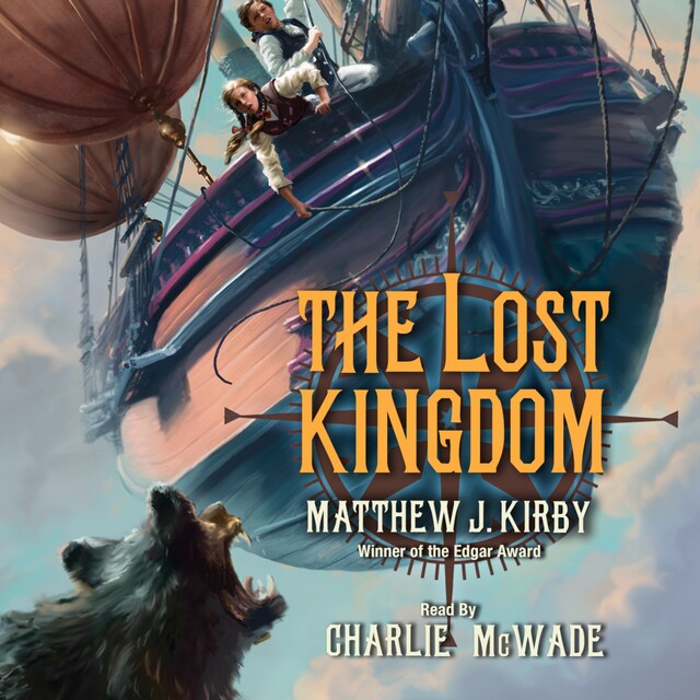 Book cover for The Lost Kingdom (Unabridged)