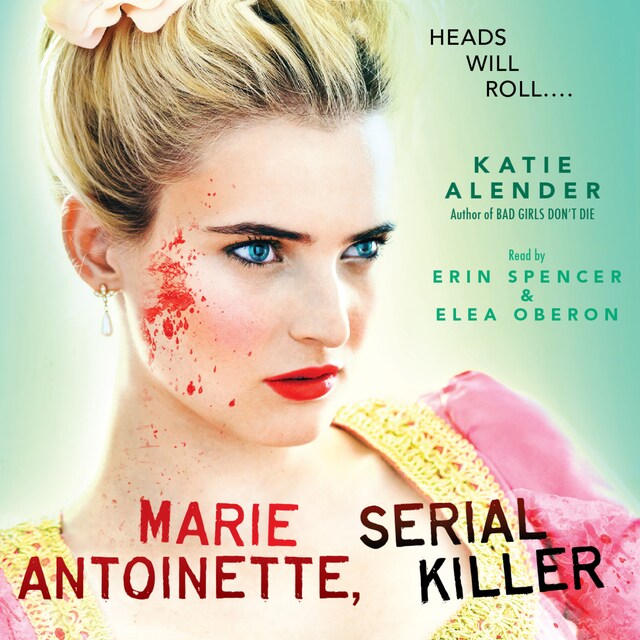 Buchcover für Marie Antoinette, Serial Killer (Unabridged)