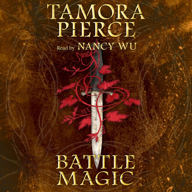 Book cover for Battle Magic (Unabridged)