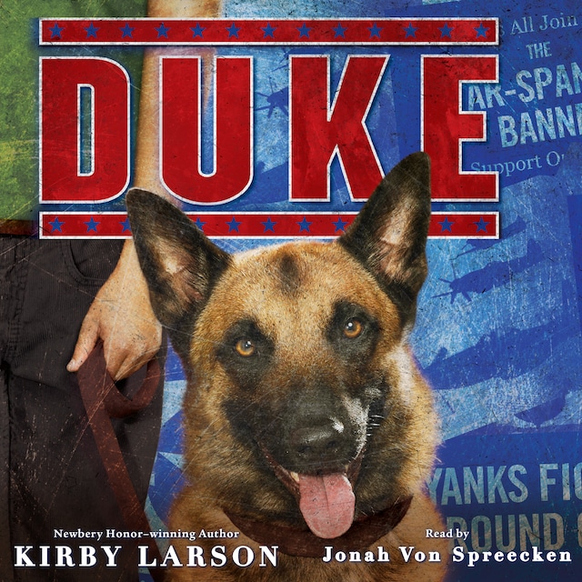 Book cover for Duke (Unabridged)
