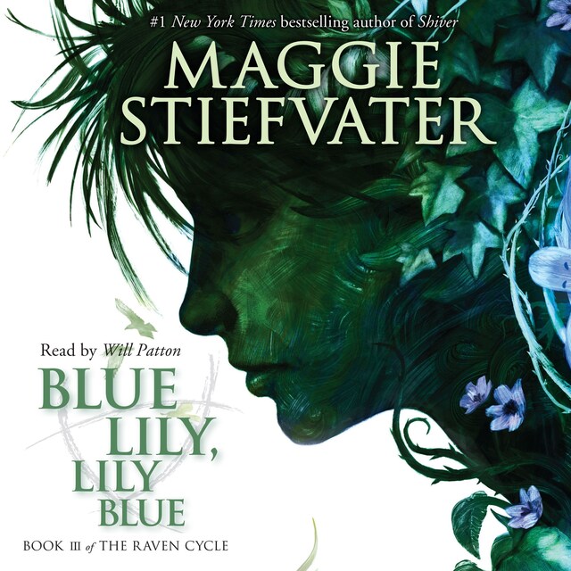 Bogomslag for Blue Lily, Lily Blue - The Raven Cycle, Book 3 (Unabridged)