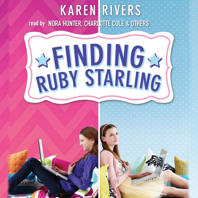 Buchcover für Finding Ruby Starling (Unabridged)