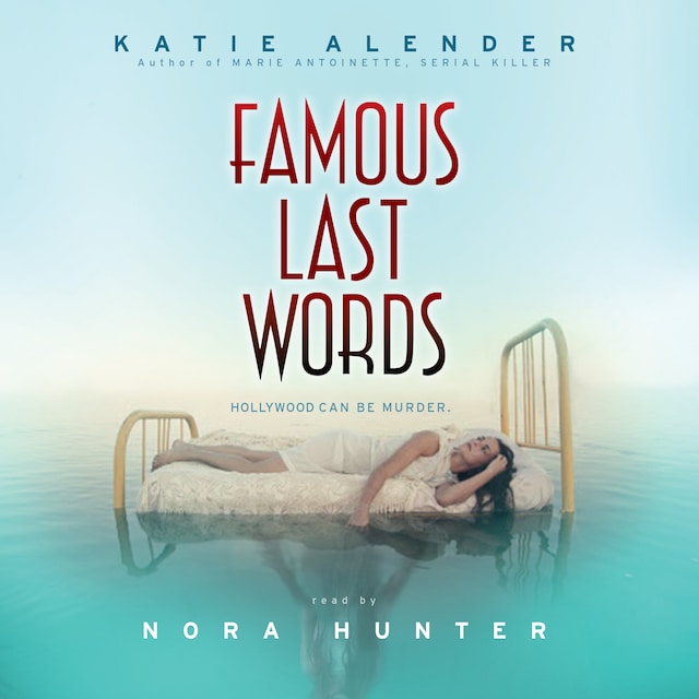 Book cover for Famous Last Words (Unabridged)