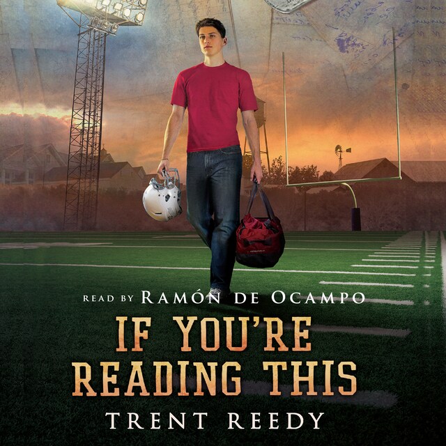 Portada de libro para If You're Reading This (Unabridged)