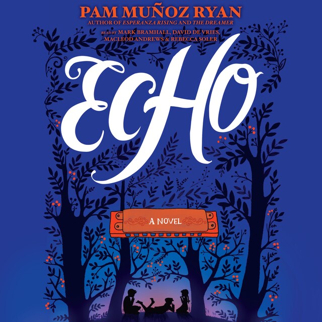 Buchcover für Echo (Unabridged)