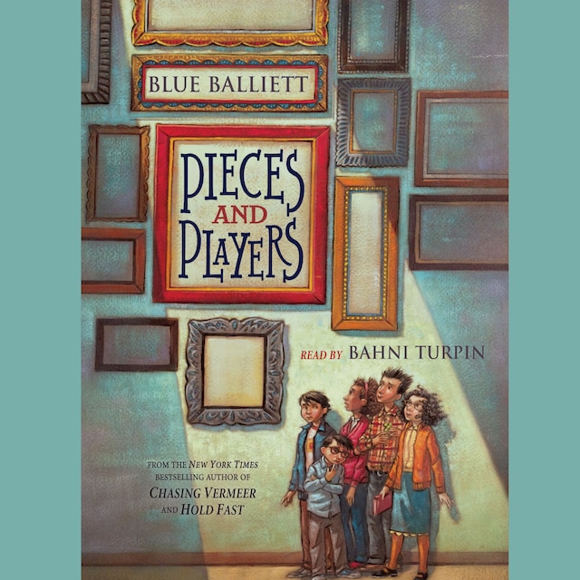 Pieces and Players (Unabridged)