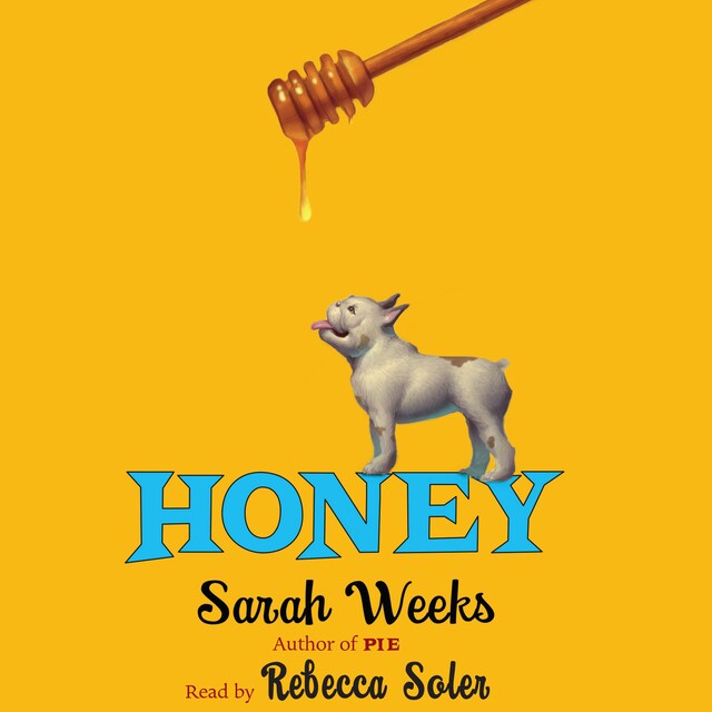 Buchcover für Honey (Unabridged)