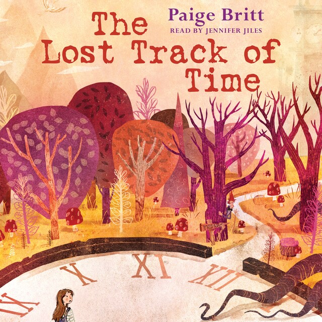 The Lost Track of Time (Unabridged)