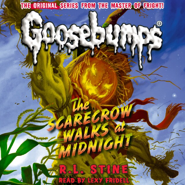 Buchcover für The Scarecrow Walks at Midnight - Classic Goosebumps 16 (Unabridged)