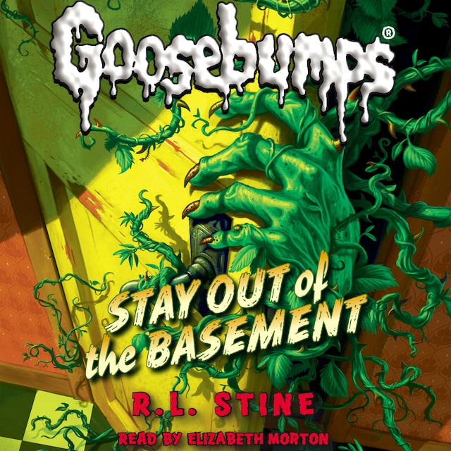 Okładka książki dla Stay Out of the Basement - Classic Goosebumps 22 (Unabridged)