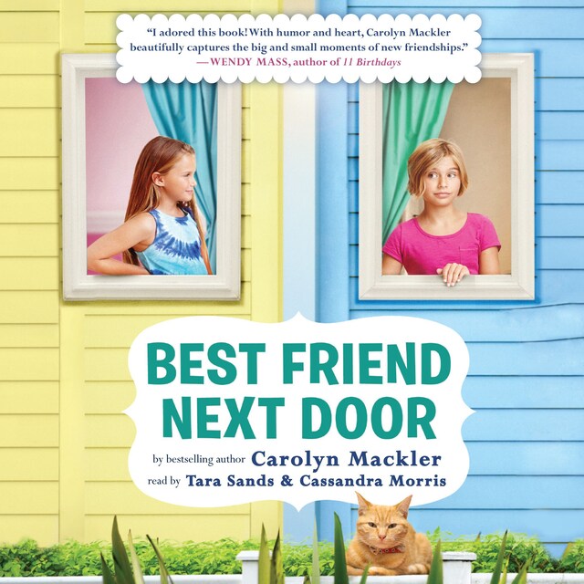 Buchcover für Best Friend Next Door (Unabridged)